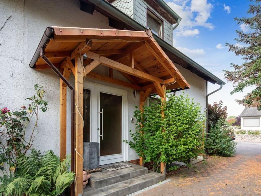 Grosse Wohnkueche, Terrasse, Schlafzimmer Am Steinhuder Meer, Wlan, Parkplatz, Fussbodenheizung, 70Qm Wunstorf Ngoại thất bức ảnh