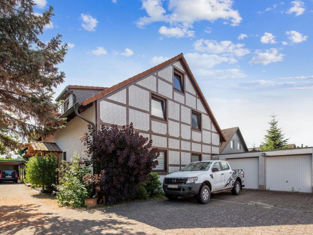 Grosse Wohnkueche, Terrasse, Schlafzimmer Am Steinhuder Meer, Wlan, Parkplatz, Fussbodenheizung, 70Qm Wunstorf Ngoại thất bức ảnh
